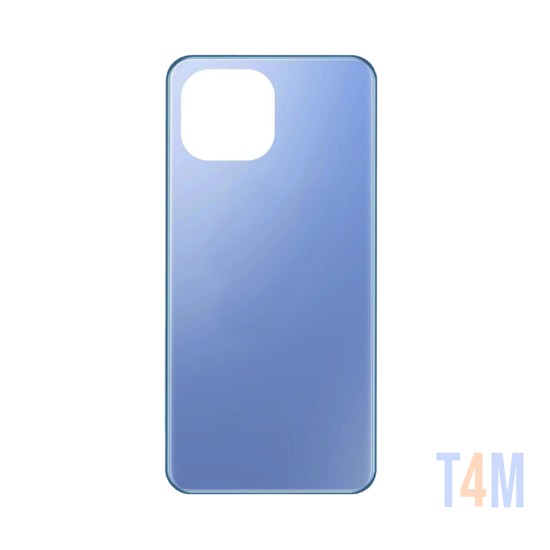 Tampa Traseira Xiaomi Mi 11 Lite/Mi 11 Lite 5G Azul Jazz